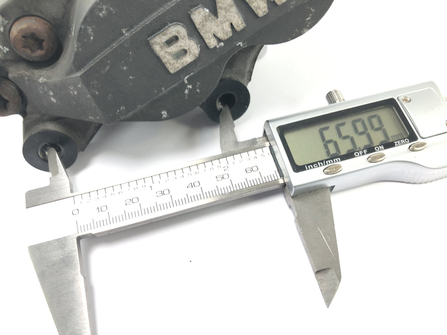 BMW R 1200 R R1ST [2008] - Pinza de freno delantera izquierda Tokico