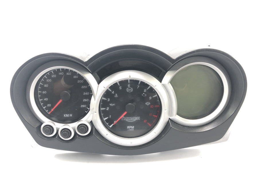 Triumph Sprint St 1050 [2005] - Pantalla de tacómetro de accesorios de taquía de cabina