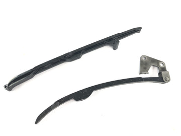 Yamaha MT 03 RM02 [2007] - Guía deslizante de cadena Guía deslizante de cadena y guía tensora - 0