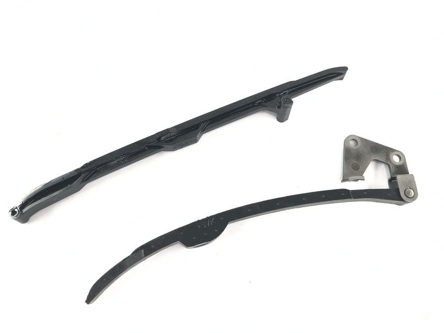Yamaha MT 03 RM02 [2007] - Guía deslizante de cadena Guía deslizante de cadena y guía tensora