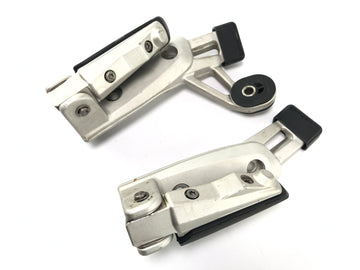 BMW R 1200 ST R1ST [2006] - Footrests Halter Pediacs plegables en la parte posterior - 0
