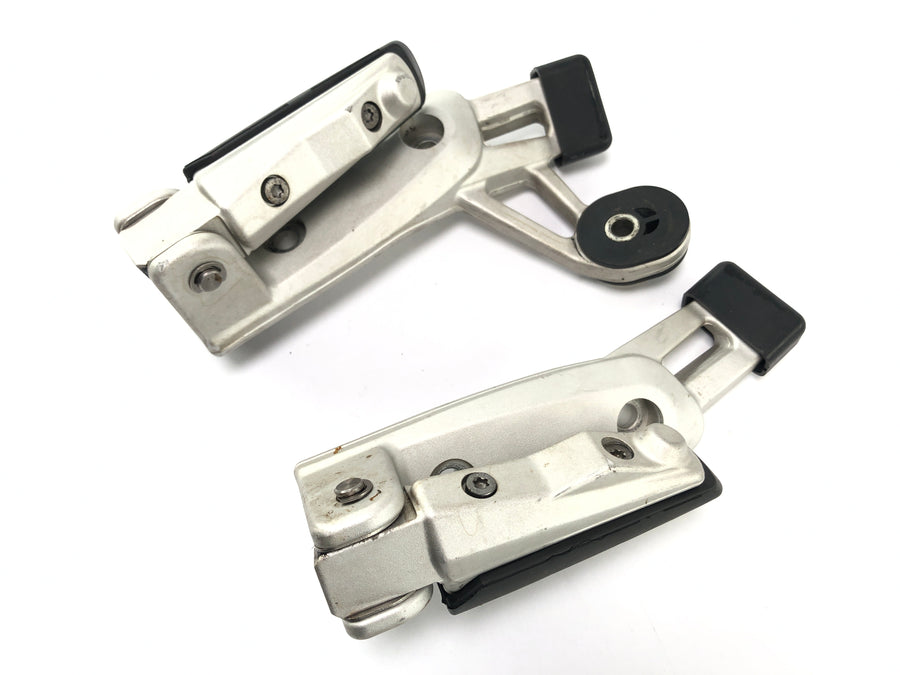 BMW R 1200 ST R1ST [2006] - Footrests Halter Pediacs plegables en la parte posterior