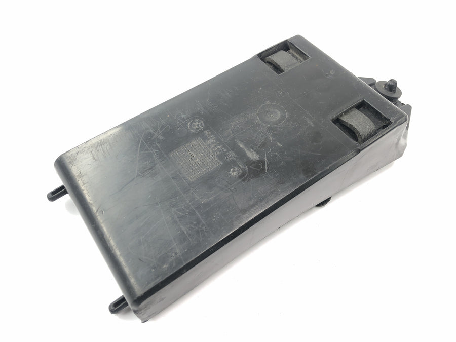 BMW K 1200 GT K12 [2003] - Panel interior del compartimento de herramientas