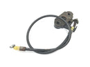 Suzuki GSX-R 1100 W GU75 C [1994] - Bloqueo de asiento con cable Bowden-2