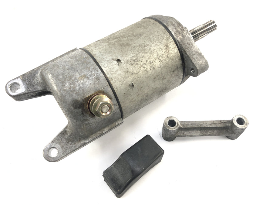 Honda NX 650 RD02 [1989] - motor de inicio del motor de arranque