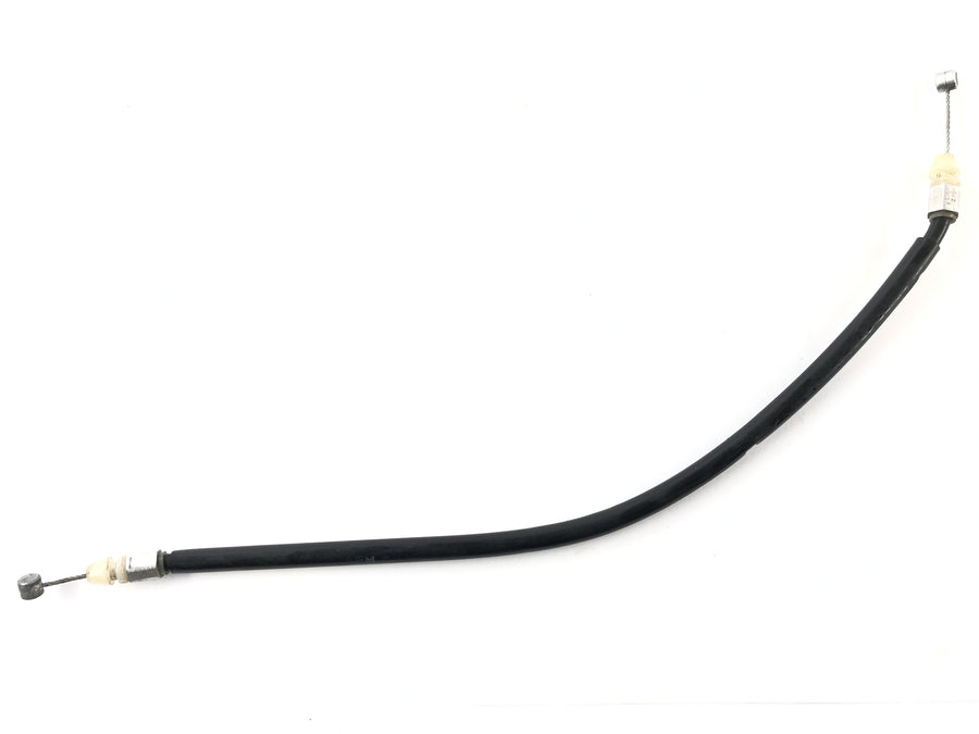 Yamaha YZF 750 R 4NHN [1996] - Lock de asiento de fútbol de cable de Bowden