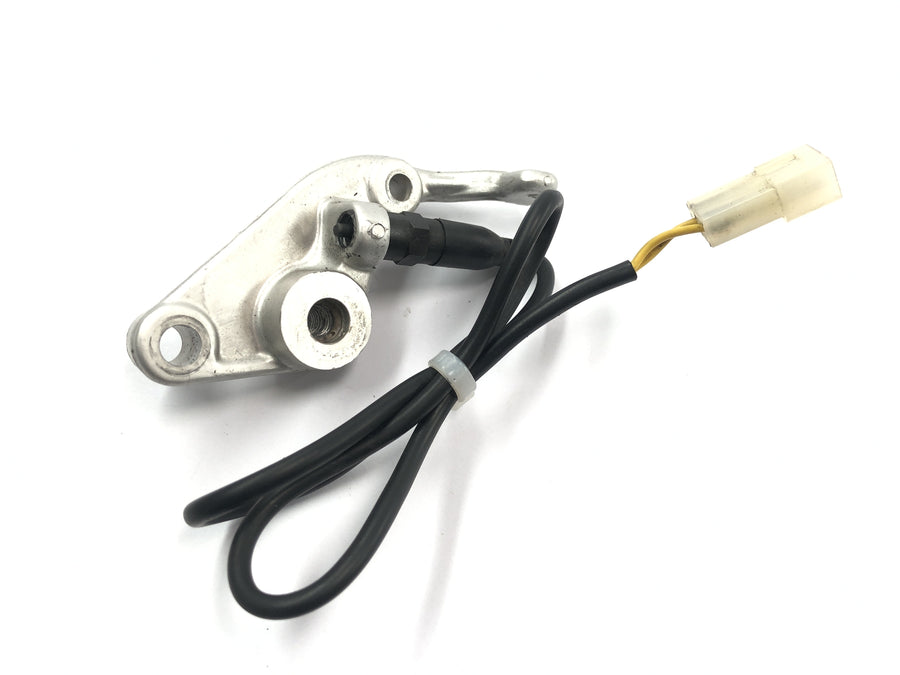 Aprilia RSV 1000 R [2004] - Sensor interruptor luz freno con soporte trasero