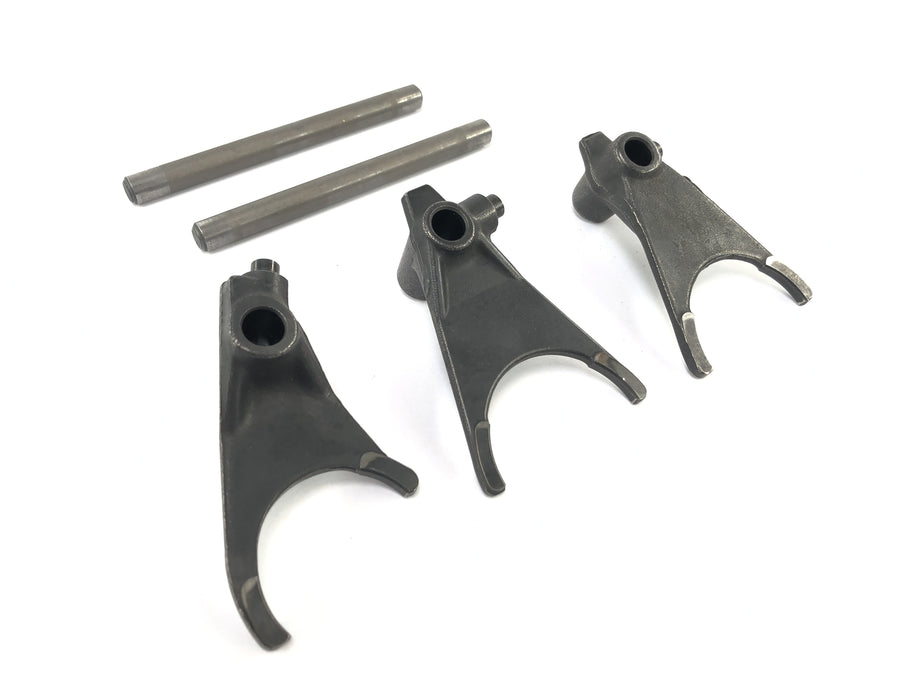 BMW F 650 GS Dakar [2007] - Switch Forks