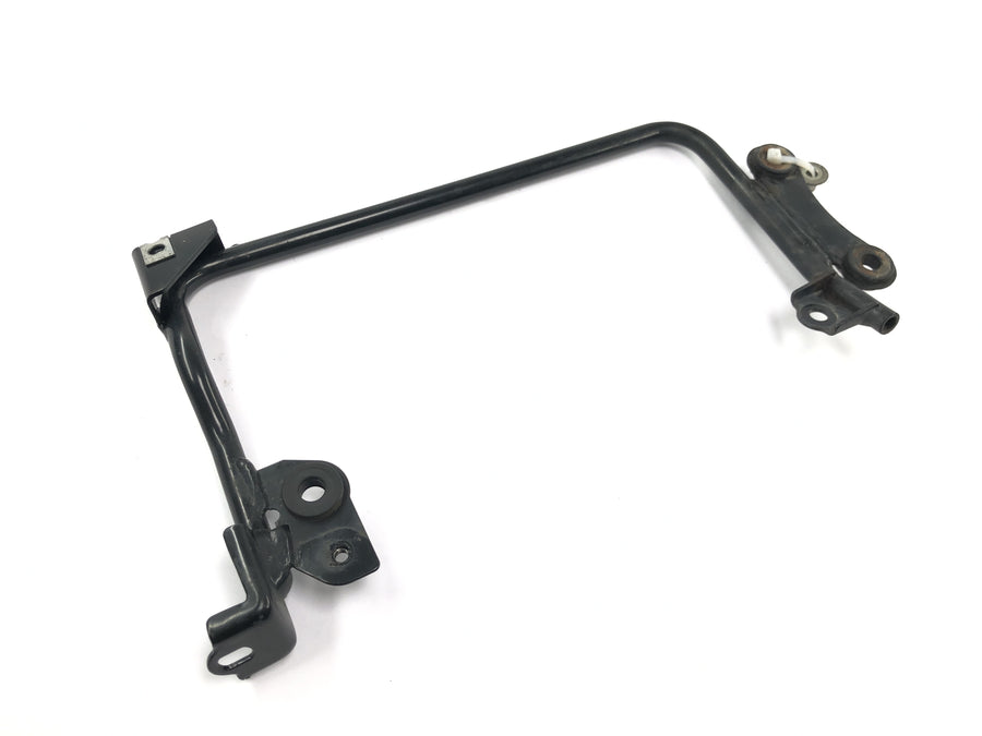 Yamaha WR 125 X DE07 [2010] - Soporte radiador soporte radiador