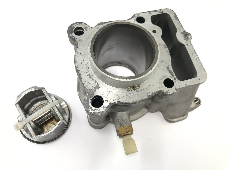 SWM RS 125 R B2 [2020] - Cilindro camisa cilindro pistón juego pistón cilindro motor