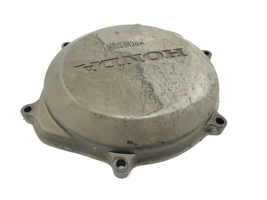 Honda CRF 450 R [2007] - tapa embrague tapa motor derecha magnesio