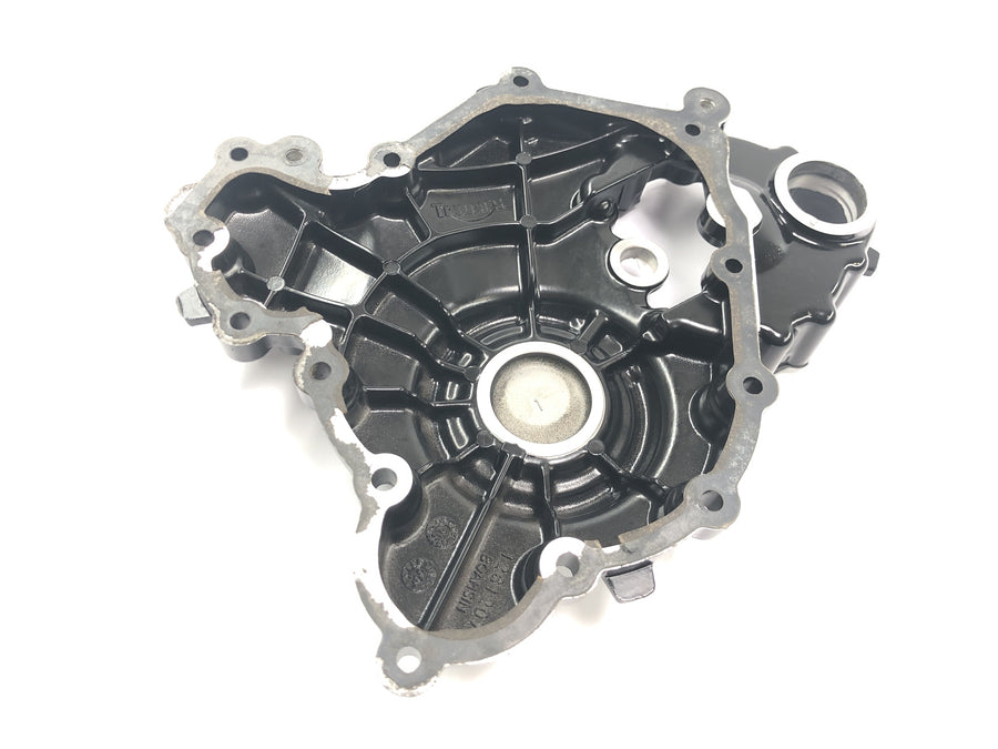 Triumph Tiger 955i 709EN [2003] - Tapa motor arranque