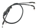 Honda XRV 750 Africa Twin RD04 [1992] - Cable del estrangulador Cable doble Cable Bowden-3