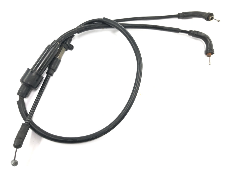 Honda XRV 750 Africa Twin RD04 [1992] - Cable del estrangulador Cable doble Cable Bowden