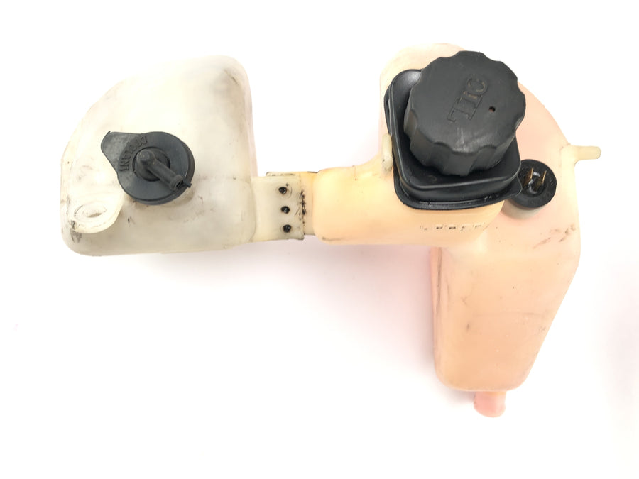 Honda NSR 125 JC22 [1998] - Tanque de aceite de contenedor de compensación de compensación de compensación
