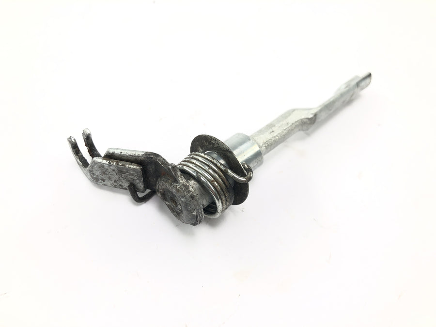 Sachs ZX 125 [1998] - palanca esclava del embrague palanca del embrague