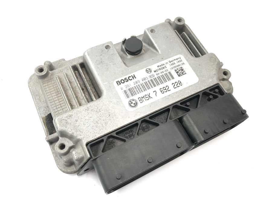 BMW K 1200 S K12S [2004] - Unidad de control del motor ECU