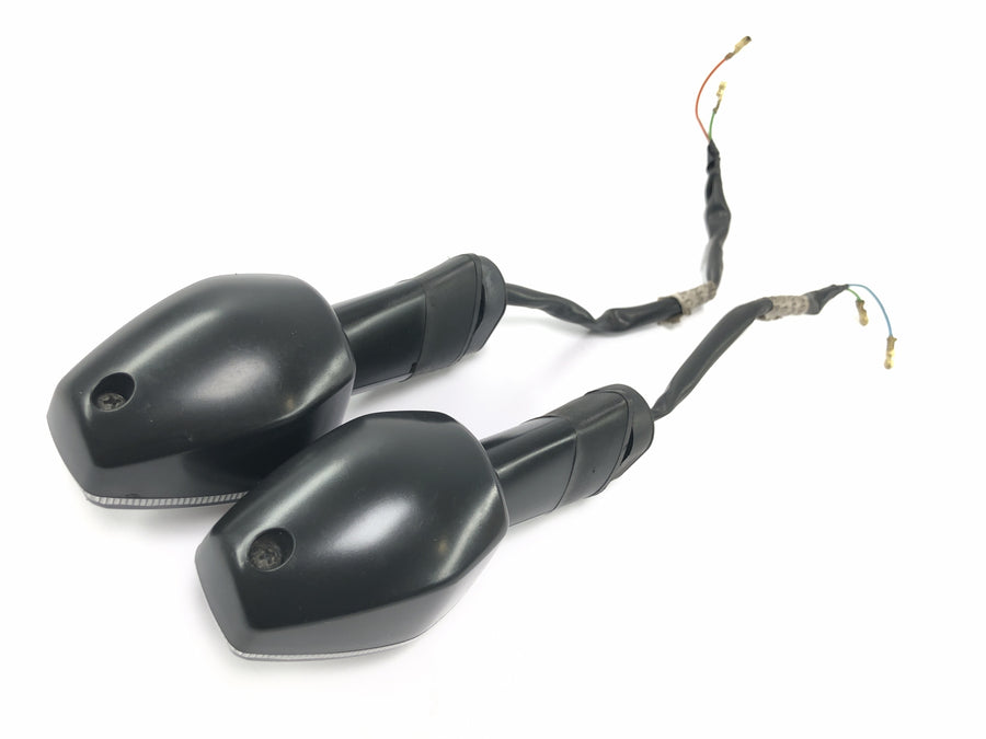 Honda FMX 650 RD12 [2006] - Intermitentes intermitentes pareja de intermitentes traseros