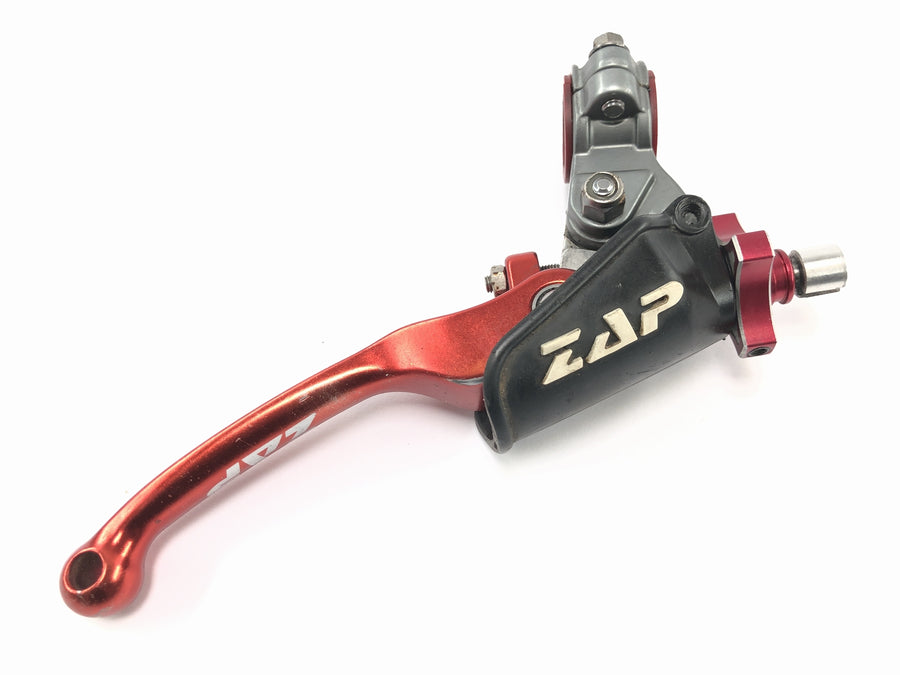 Honda CRF 450 R [2007] - Montaje embrague palanca palanca plegable ZAP delantero izquierdo