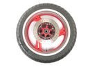 Yamaha TRX 850 4UN [1996] - Llanta rueda trasera 5.00 x17"-6