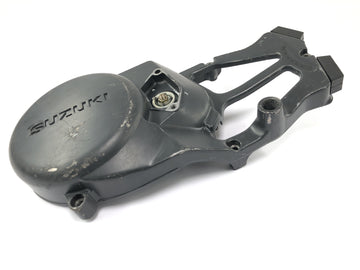 Suzuki RG 250 Gamma GJ21D [1987] - Tapa alternador tapa motor izquierda - 0