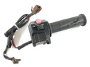 Yamaha RZ 250 R 29L [aprox. 250 YPVS] - Ajuste del manillar Interruptor de manillar en la manija de gas derecha-2