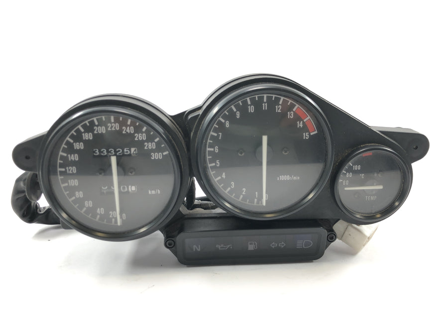 Yamaha YZF 750 R 4HN [1995] - Velocímetro porta instrumentos de cabina velocímetro