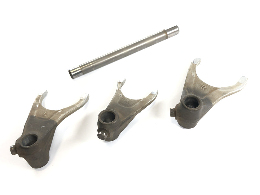 Yamaha YZF 750 R 4NHN [1996] - Switch Schiting Switching Claws Set