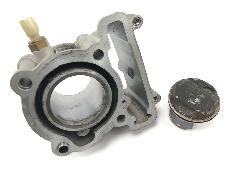 SWM RS 125 R B2 [2020] - Cilindro camisa cilindro pistón juego pistón cilindro motor