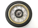 Yamaha XT 600 Z Ténéré 1VJ [1986] - Hinterrad Rad Rim MT2.50x18-6