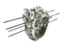 BMW R 1200 R R1ST [2008] - Carcasa motor cárter bloque motor bloque carcasa motor-1