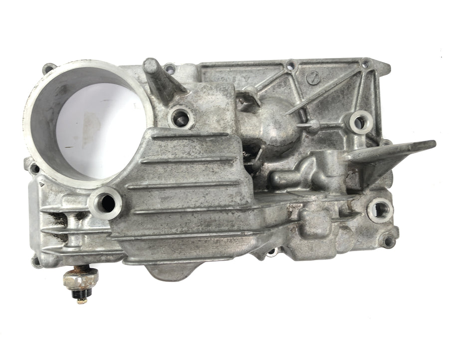 Kawasaki ZX -10 ZXT00B [1990] - Cubierta de carcasa de tapa del motor de la bañera de aceite parte inferior