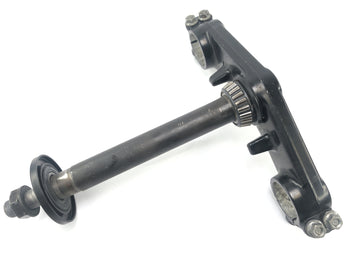 Kawasaki ZX -10 ZXT00B [1990] - Puente de la bifurcación a continuación - 0