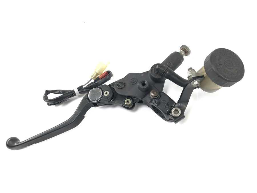 Aprilia SL 1000 Falco PA [2000] - palanca de acoplamiento de ajuste de embrague