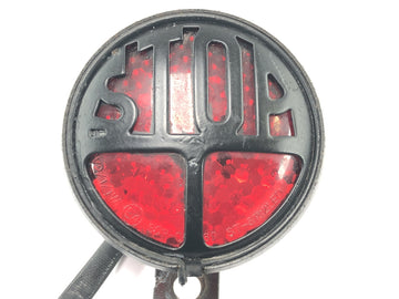 Yamaha XV 1600 Wild Star VP08 [2002] - luz trasera luz de freno luz de freno con soporte - 0