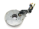 Sachs ZX 125 [1998] - Sensor de captación de placa base de encendido del generador del estator del alternador-3