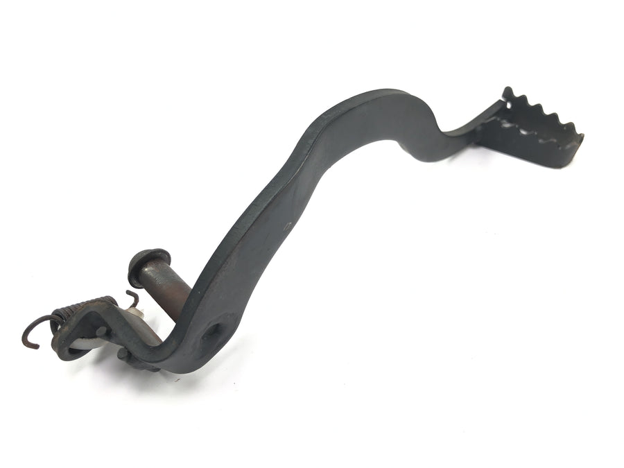 Yamaha WR 125 X DE07 [2010] - Maneta de freno palanca de freno trasero palanca de pedal palanca de pie