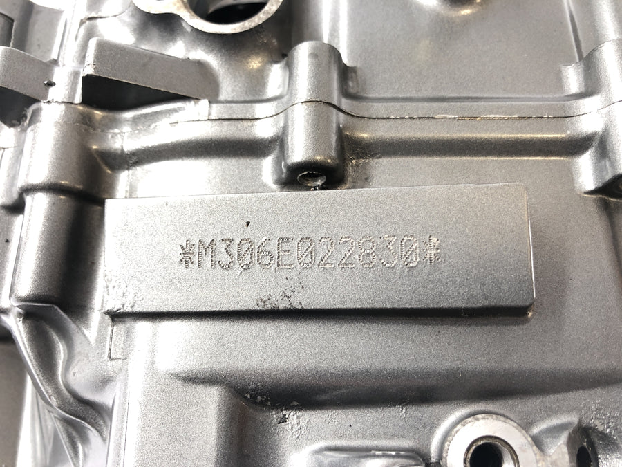 Yamaha XT 660 DM01 [2004] - Motor de alojamiento vacío