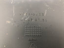 Moto Guzzi V11 Sport [1999] - Subestructura trasera panel interior carenado-2