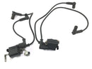 Ducati ST3 S3 [2004] - Módulo de encendido de la unidad de encendido de la bobina de encendido con cables de encendido-3