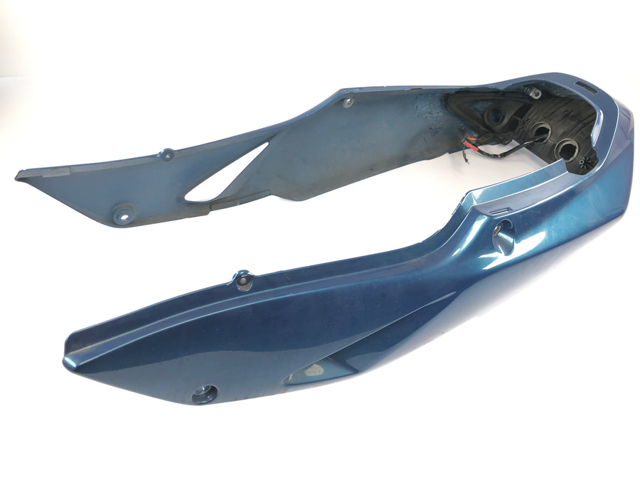 Honda VFR 800 FI RC46 [1999] - Panel trasero de conversión del panel del asiento con luz trasera