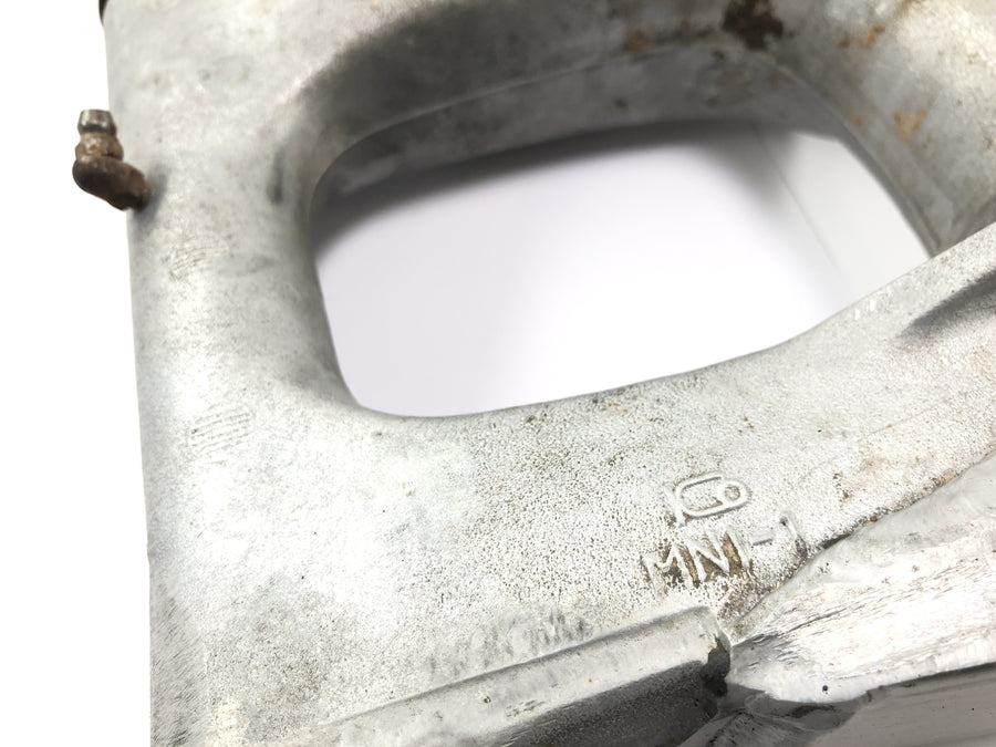 Honda XR 600 R PE04 [1992] - Basculante rueda trasera basculante basculante aluminio