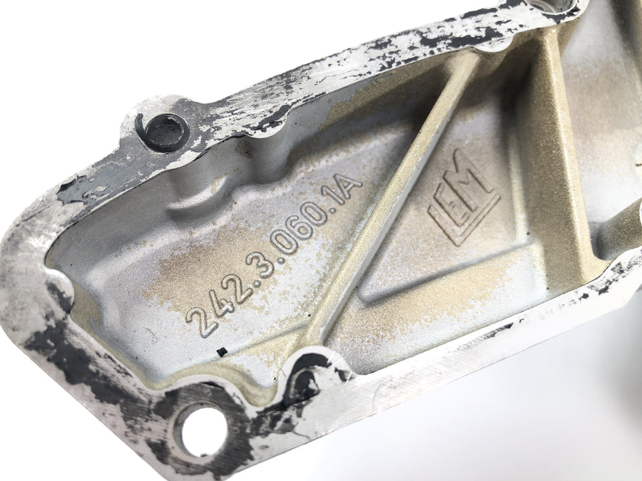 Ducati Monster S4R M4 [2004] - Tapa alternador Tapa motor tapa cárter izquierdo