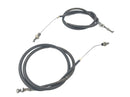 Yamaha TT 600 R DJ01 [1998] - Set de tren de gas-4