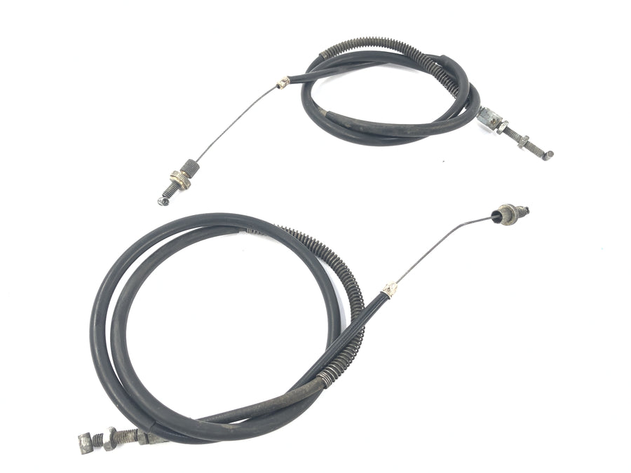 Yamaha TT 600 R DJ01 [1998] - Set de tren de gas