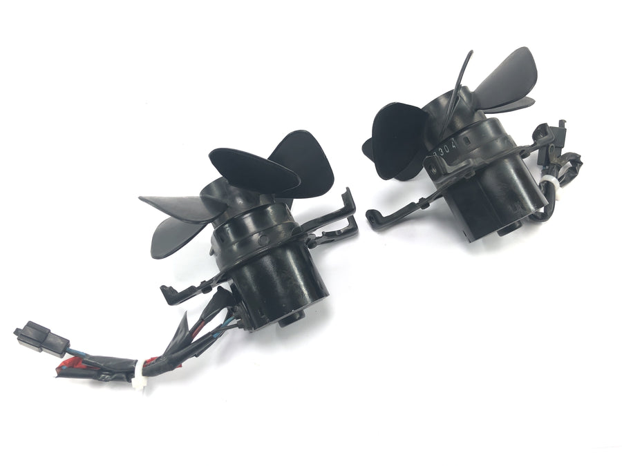 Honda GL 1500 Goldwing SC22 [1993] - Par de ventiladores eléctricos del ventilador del radiador
