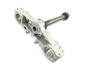 Sachs ZX 125 [1998] - puente de horquilla inferior puente de dirección abrazadera de horquilla 40 mm-2