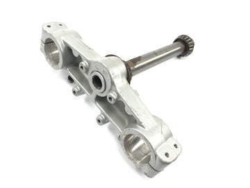Sachs ZX 125 [1998] - puente de horquilla inferior puente de dirección abrazadera de horquilla 40 mm - 0