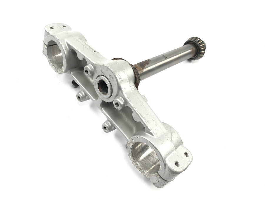 Sachs ZX 125 [1998] - puente de horquilla inferior puente de dirección abrazadera de horquilla 40 mm