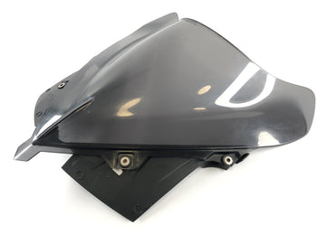 BMW K 1300 S K12S [2010] - Disco de revestimiento de escudo de viento vidrio ahumado en la parte delantera